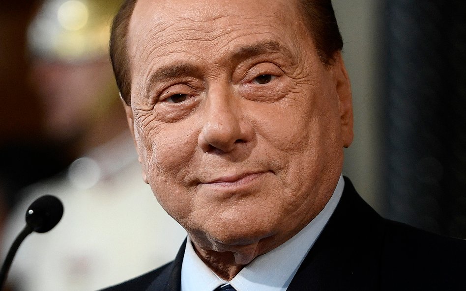 Silvio Berlusconi