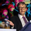 Bill Gates przyniósł na Reinvented Toilet Expo słoik z odchodami