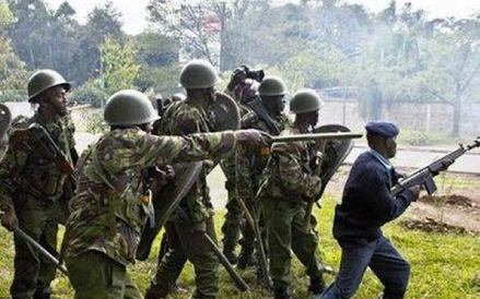 Miejsce: Garissa (Kenia), Zabici: 152, Zamach w Garissa University College, w którym głównym celem b