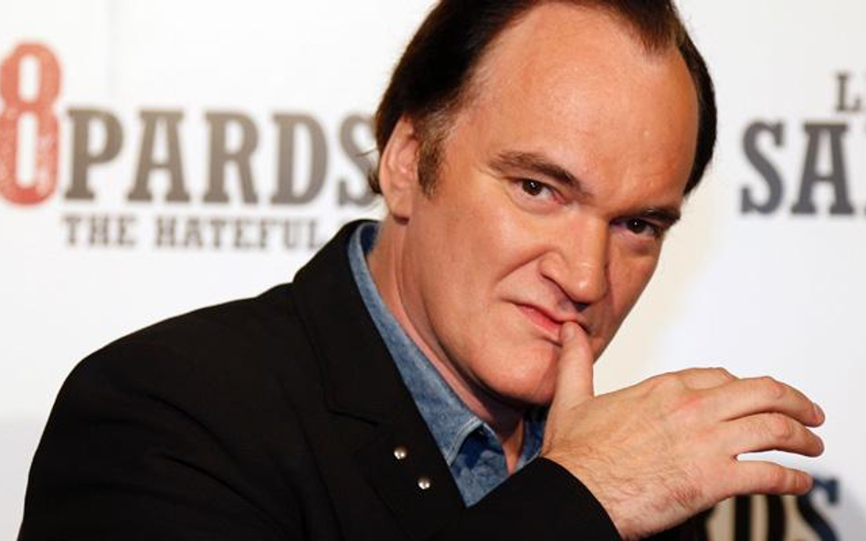 Quentin Tarantino