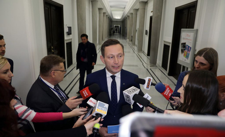 Paweł Rabiej: Nie pracowałem dla "Masy"
