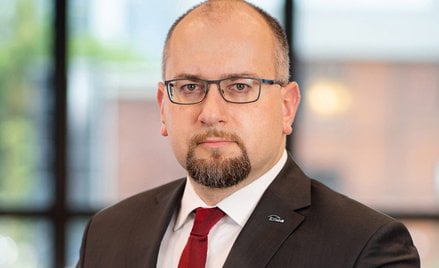 Paweł Majewski, prezes Enei.