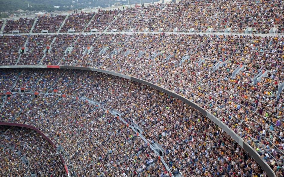 Firmy więcej wydają na sport