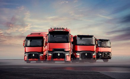 Renault Trucks wstrzymało działalność w Rosji