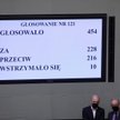 Reuters o "lex TVN": Sejm przyjmuje, USA potępiają