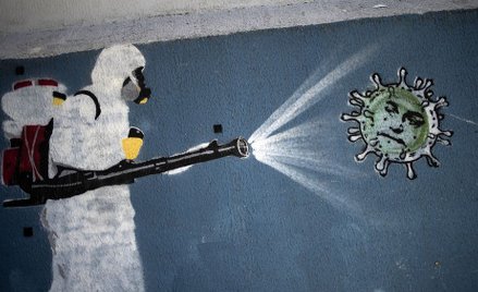 Bolsonaro ma wirusa. Od przebiegu choroby zależy los kraju