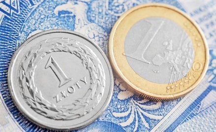 EURPLN w górę o 0,5% po konferencji prezesa Glapińskiego