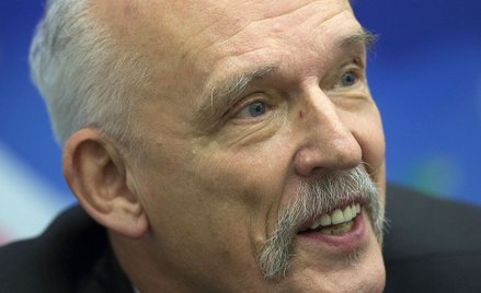 Korwin-Mikke: Nie wygram w Warszawie? Wracam do europarlamentu