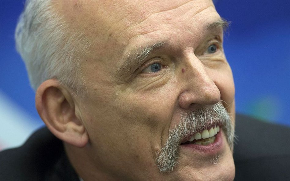 Korwin-Mikke: Sanacyjna II RP gorsza od schyłkowego PRL-u