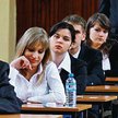 Egzamin z polskiego (na zdjęciu V LO w Lublinie) rozpoczął maturę. Pisemne egzaminy potrwają do 24 m