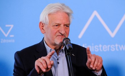 Kiedy zaszczepią się wszyscy powyżej 60-ki? Prof. Horban odpowiada