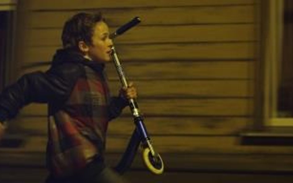 Kadr z filmu "Mamo, kocham cię"