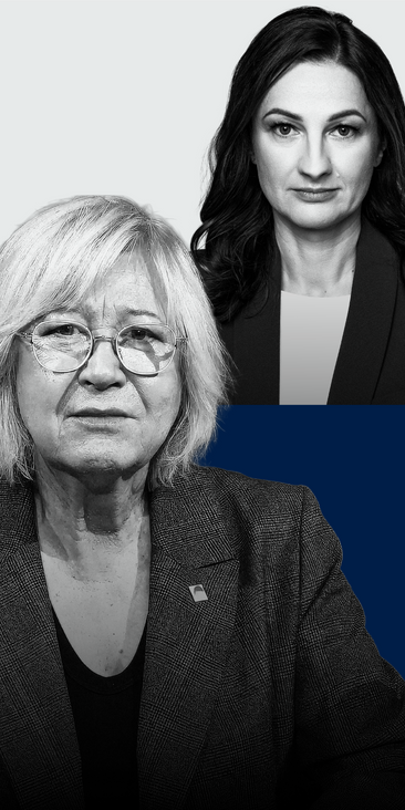 dr Ewa Rumińska-Zimny, ekonomistka, wiceprezeska Kongresu Kobiet i wykładowczyni Gender Studies w PA