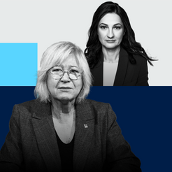 dr Ewa Rumińska-Zimny, ekonomistka, wiceprezeska Kongresu Kobiet i wykładowczyni Gender Studies w PA