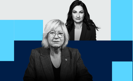 dr Ewa Rumińska-Zimny, ekonomistka, wiceprezeska Kongresu Kobiet i wykładowczyni Gender Studies w PA