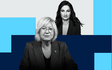 dr Ewa Rumińska-Zimny, ekonomistka, wiceprezeska Kongresu Kobiet i wykładowczyni Gender Studies w PA