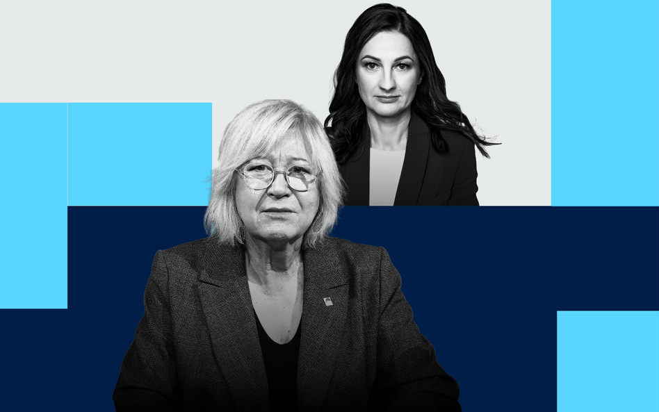 dr Ewa Rumińska-Zimny, ekonomistka, wiceprezeska Kongresu Kobiet i wykładowczyni Gender Studies w PA