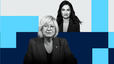 dr Ewa Rumińska-Zimny, ekonomistka, wiceprezeska Kongresu Kobiet i wykładowczyni Gender Studies w PA