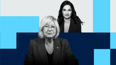 dr Ewa Rumińska-Zimny, ekonomistka, wiceprezeska Kongresu Kobiet i wykładowczyni Gender Studies w PA