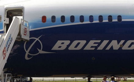 Europejczycy sami sprawdzą boeingi. Nie wierzą Amerykanom