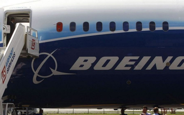 Pierwszy zakład Boeinga w Chinach