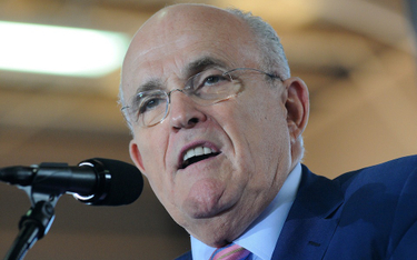 Rudy Giuliani ma zostać nowym sekretarzem stanu USA?