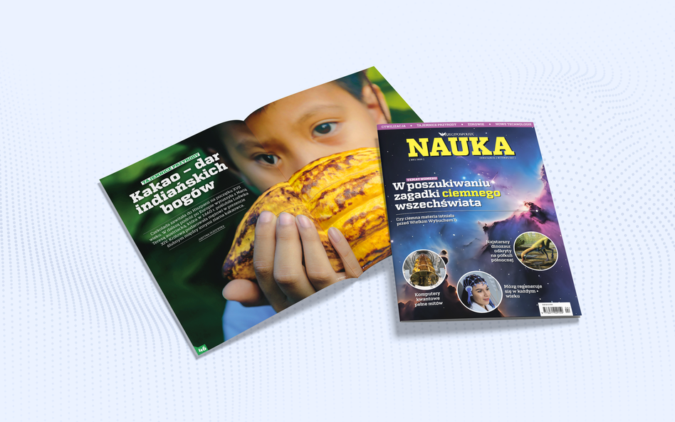 „Rzeczpospolita Nauka” – nowy kwartalnik o odkryciach, badaniach i teoriach naukowych