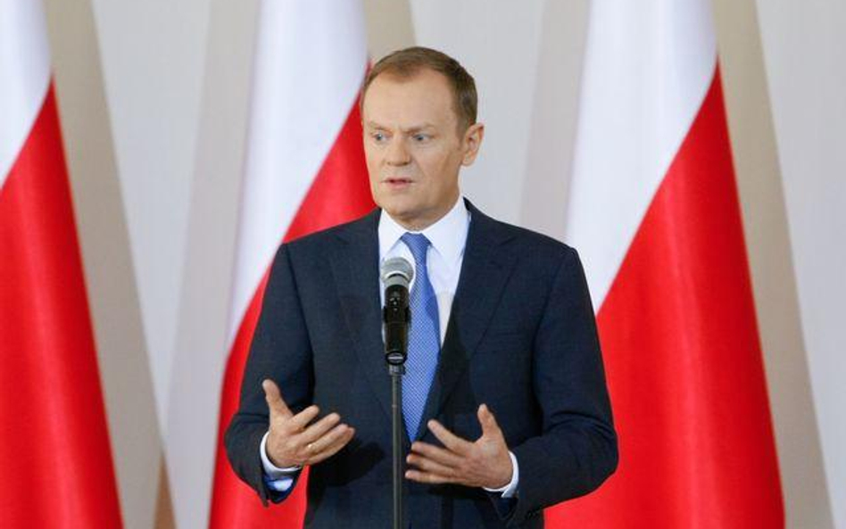 Donald Tusk