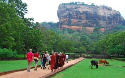 Turystyka Sri Lanki straci ponad miliard dolarów