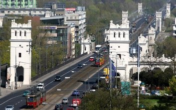 Most Poniatowskiego ostatni raz gruntowny remont przechodził w drugiej połowie lat 80. XX wieku
