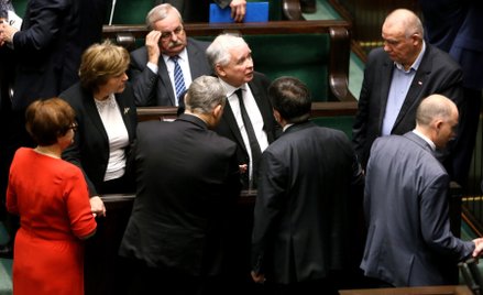 "Der Spiegel" o Kaczyńskim: Człowiek z żelaza