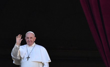 Po śmierci Sulejmaniego papież prosi o pokój