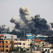 Izrael zwiększył intensywność nalotów na Rafah