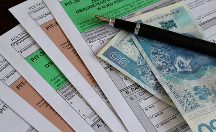 Zamiast 1 proc. na szczytne cele przekażemy 1,5 proc. PIT