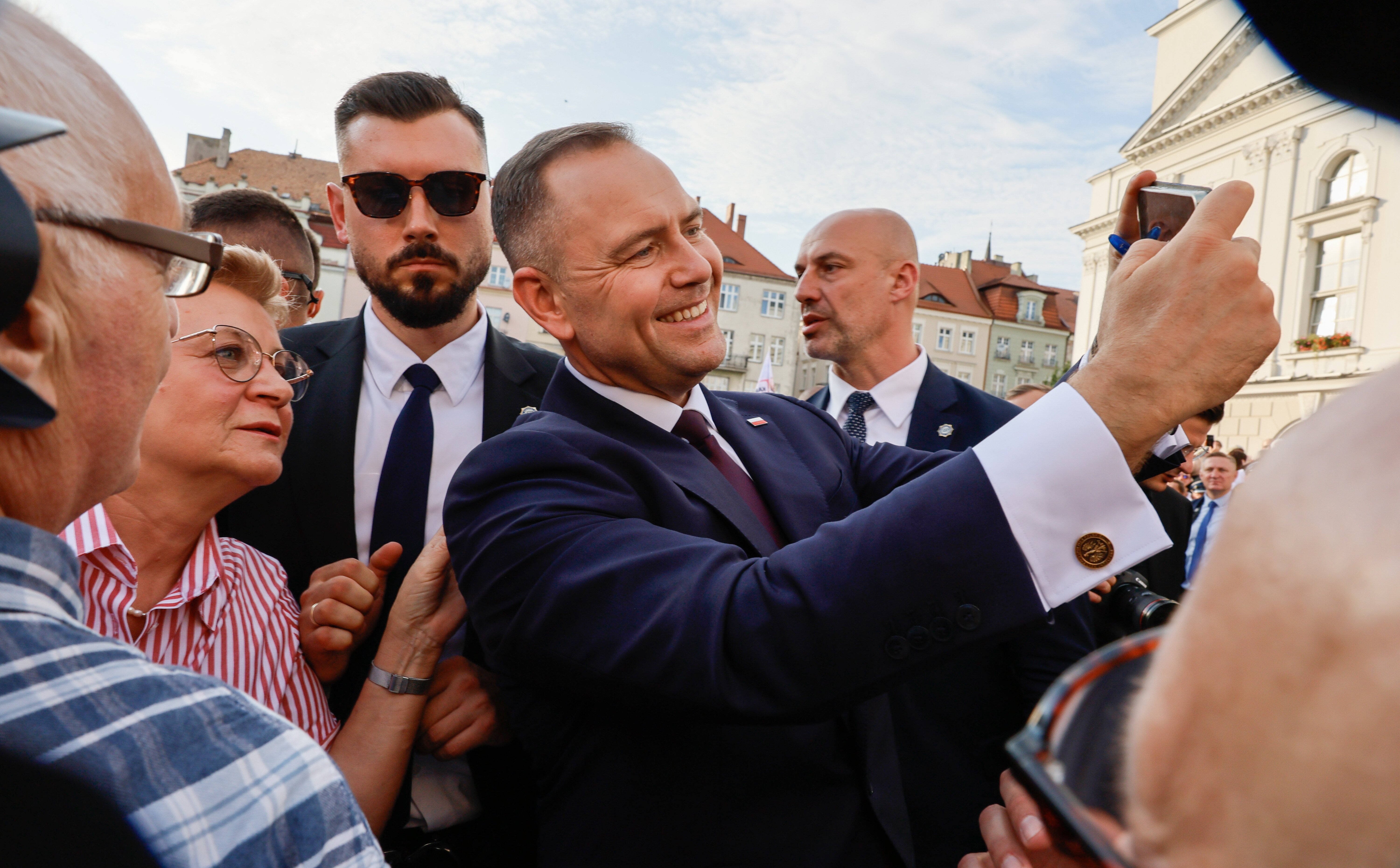 Paweł Rochowicz: Panie prezydencie, nie tędy droga