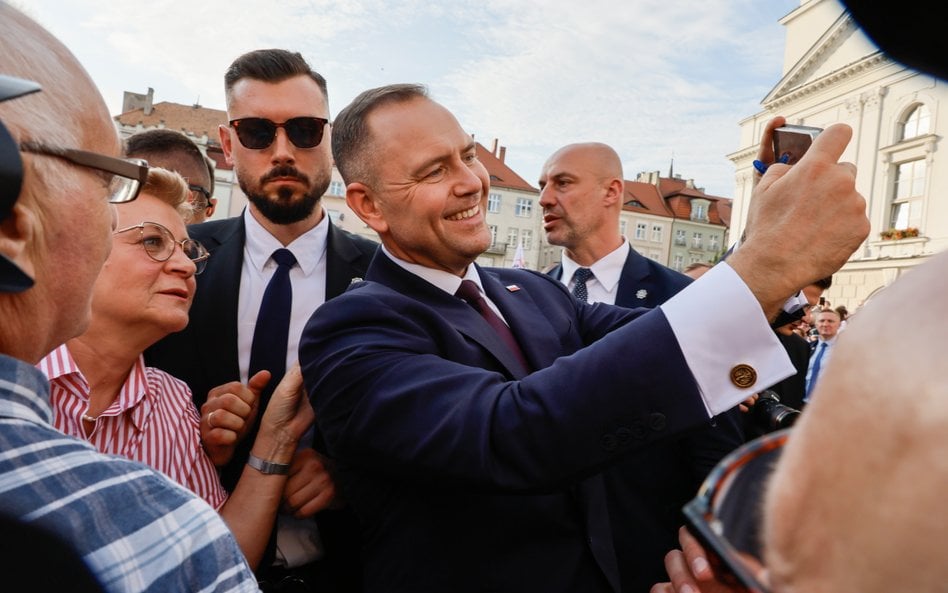 Paweł Rochowicz: Panie prezydencie, nie tędy droga