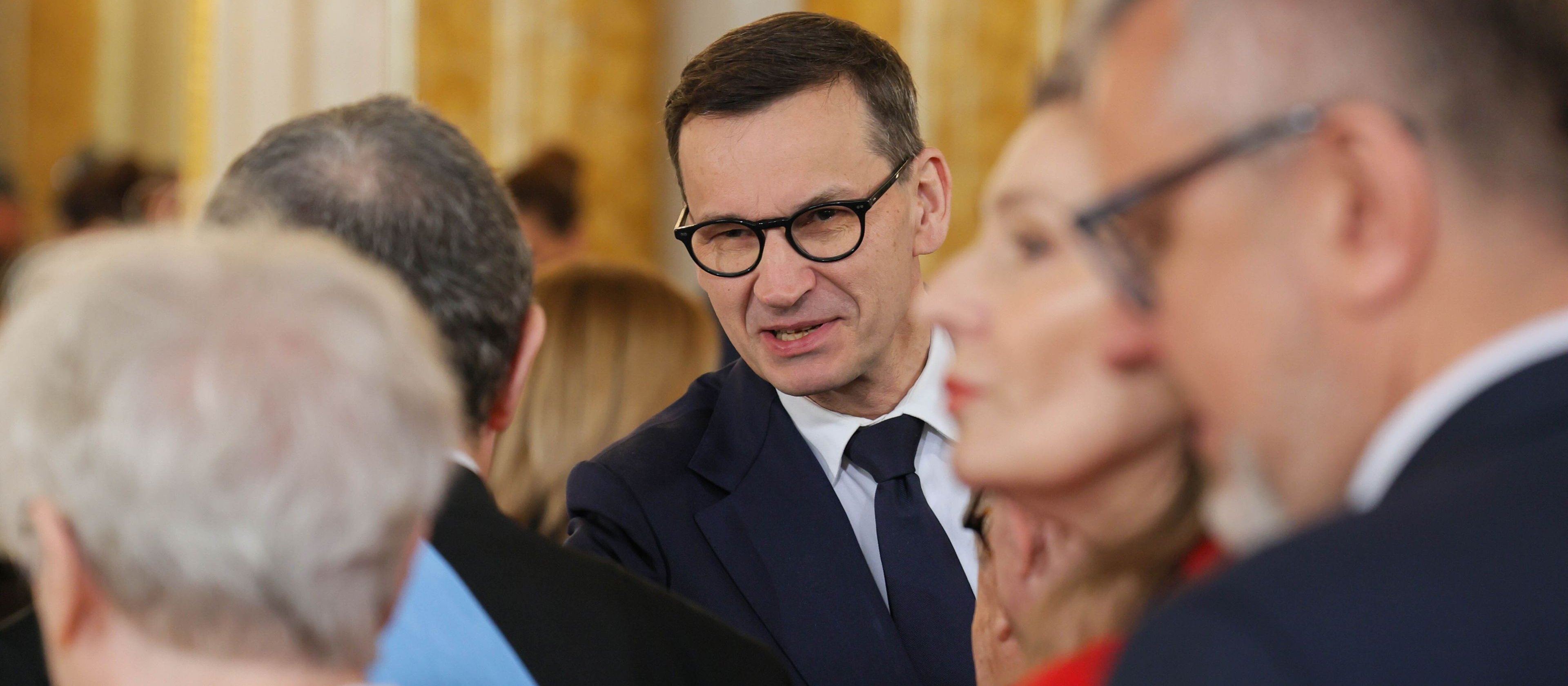 Adam Bielan: The most crucial  thing is that Mateusz Morawiecki declared that he remains in PiS