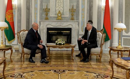 MSZ patrzy na Wschód. Żmudna normalizacja relacji z Białorusią