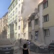 Potężny wybuch gazu w Wiedniu. Są ranni