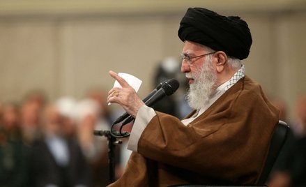 Brak odpowiedzi Iranu na izraelski atak mógłby zostać uznany za dowód absolutnej niemocy reżimu ajat