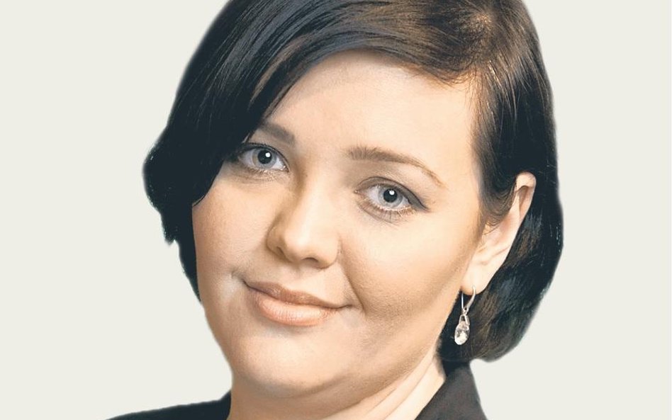 Magda Raczek-Kołodyńska dyrektor zarządzający, SEG