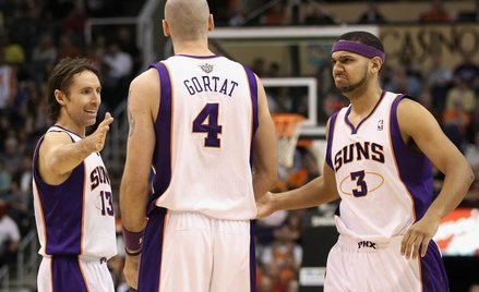 Marcin Gortat znów najlepszy na boisku, jego Suns wygrali z Milwaukee Bucks