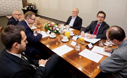 Uczestnicy debaty zwrócili uwagę, że duzi odbiorcy błękitnego paliwa w Polsce już od pewnego czasu s