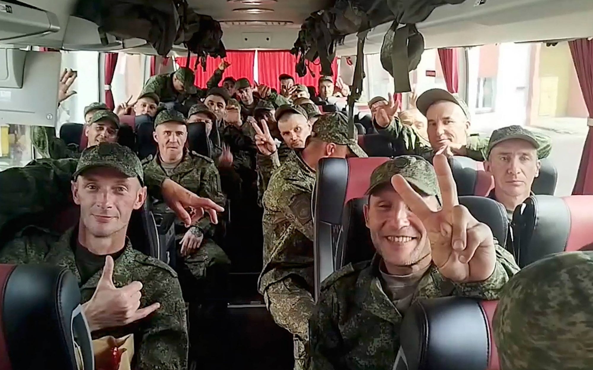 Szef Agencji Wywiadu dla „Rzeczpospolitej”: W państwach bałtyckich mogą pojawić się „zielone ludziki”