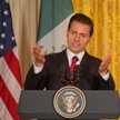 Enrique Pena Nieto w marcu porównał Trumpa do Hitlera. Teraz przyjął go w swoim pałacu