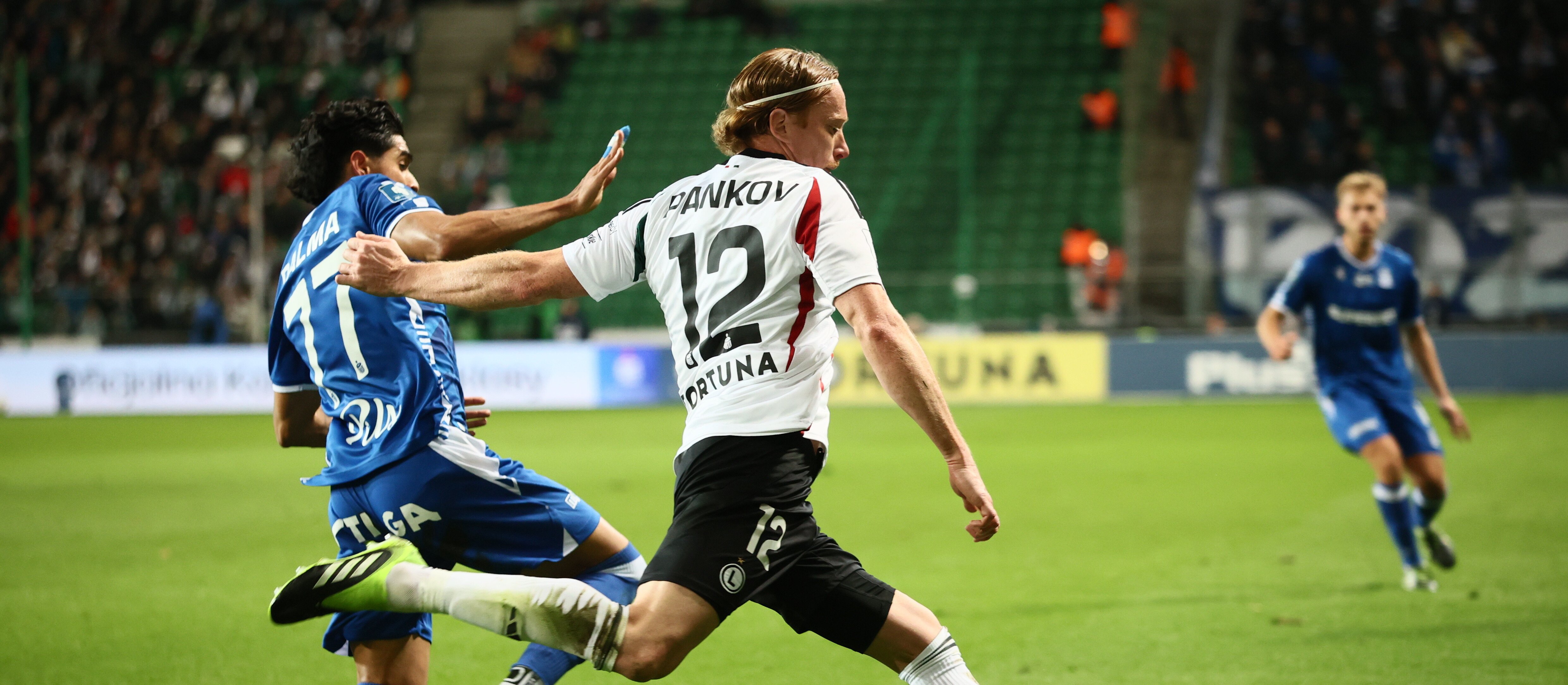 Legia - Lech. Niespodzianki są dla Europy, dla Ekstraklasy zostaje nuda
