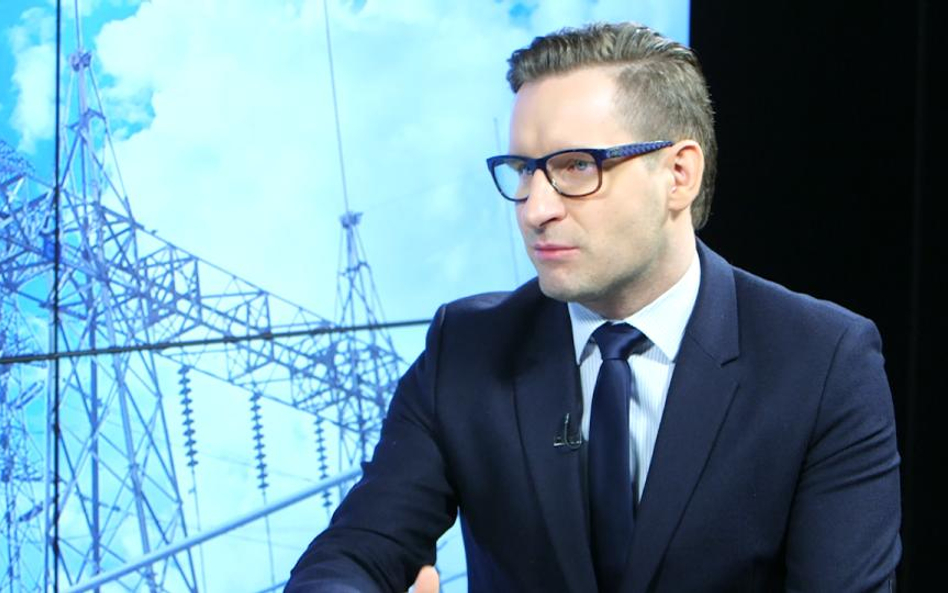 #RZECZoBIZNESIE: Kamil Kamiński: Przemodelowujemy Grupę Tauron
