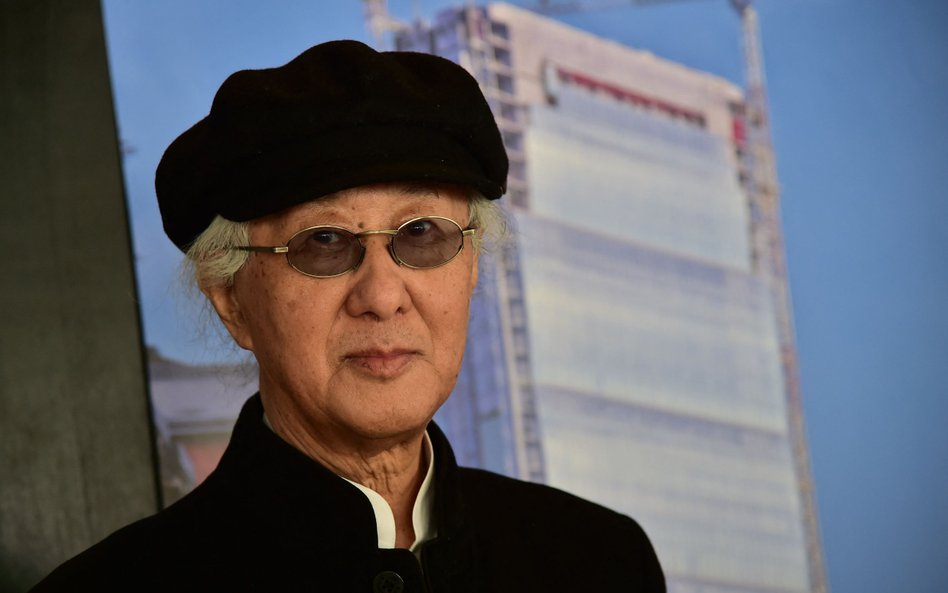 Arata Isozaki