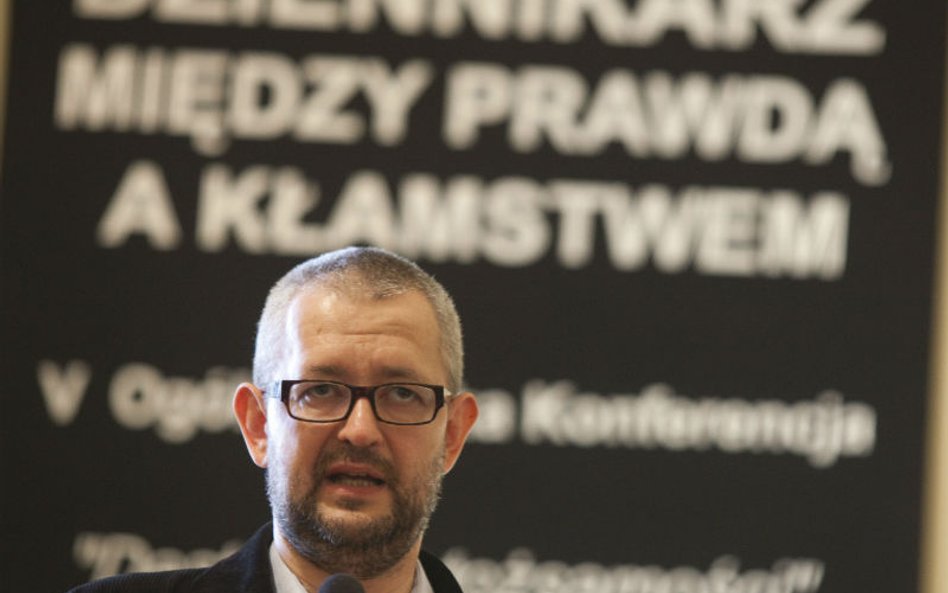 Rafał Ziemkiewicz: Dmowski i Piłsudski byliby dziś po jednej stronie