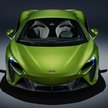 McLaren Artura: Żegnaj osiem cylindrów, witaj hybrydo